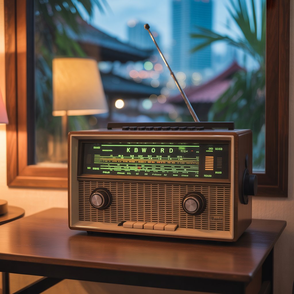 Can Japanese Radio Be Heard in Malaysia