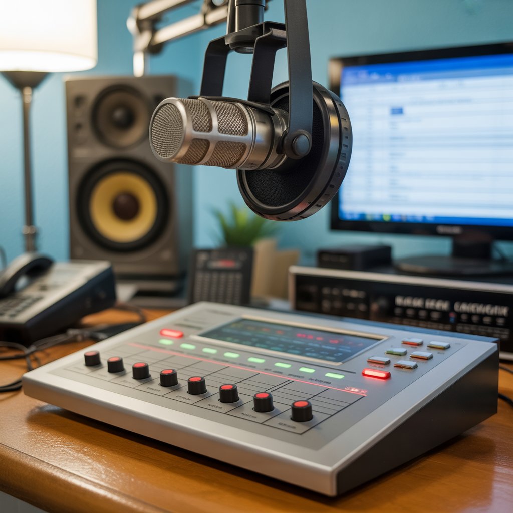 How Many Radio Stations Are There in Malaysia