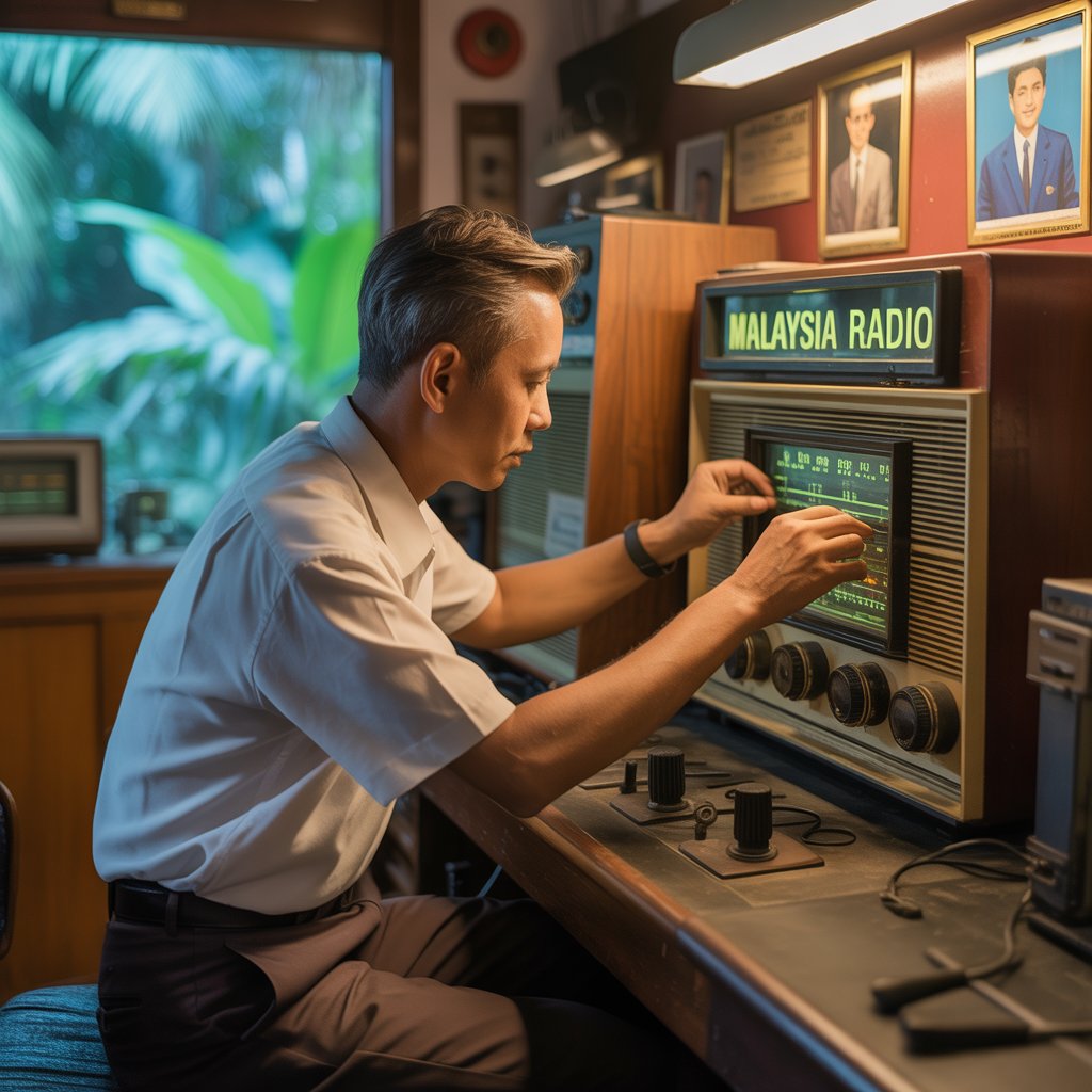 How to Become a Radio Operator in Malaysia