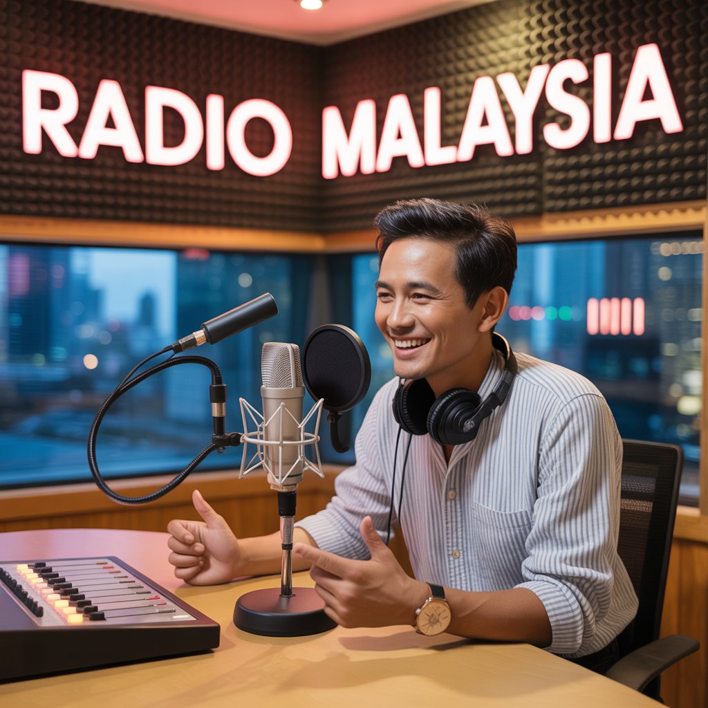 how much cost advertise in radio in malaysia