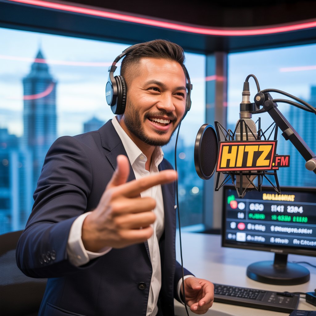 how to be a radio dj in malaysia