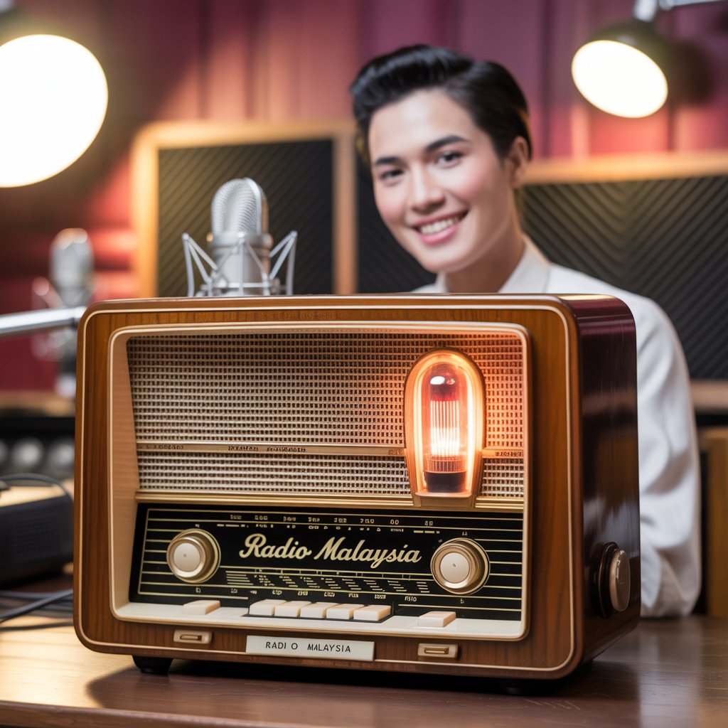 how to be on radio malaysia