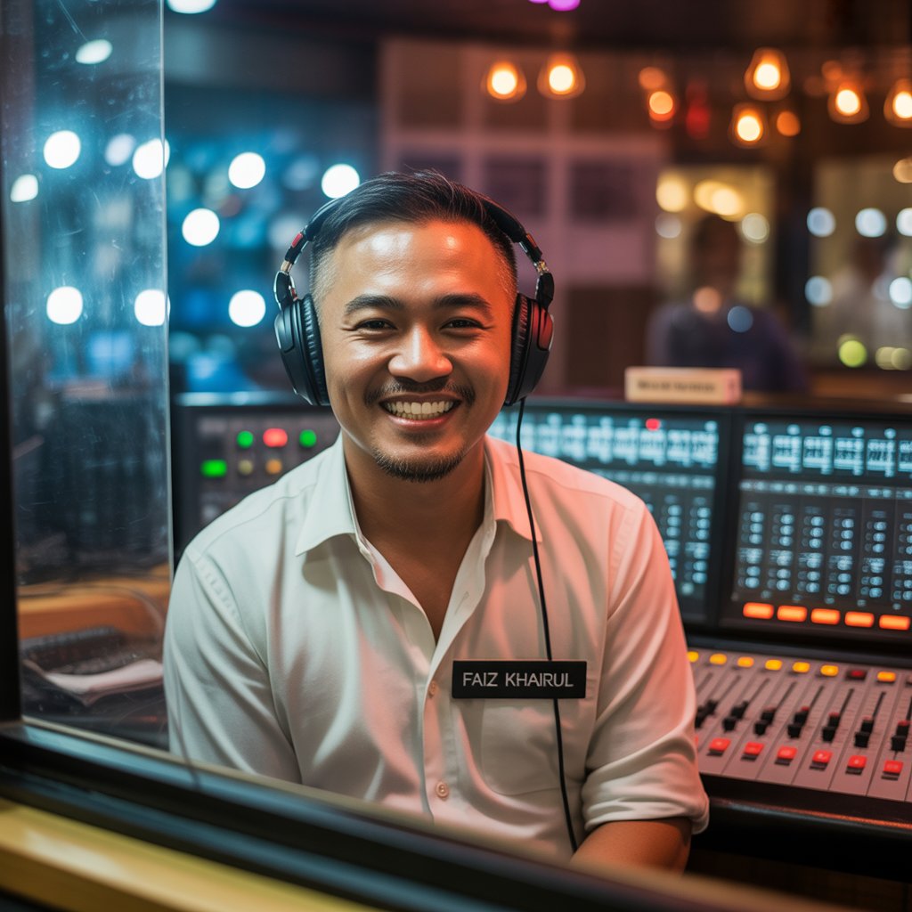 radio djs malaysia